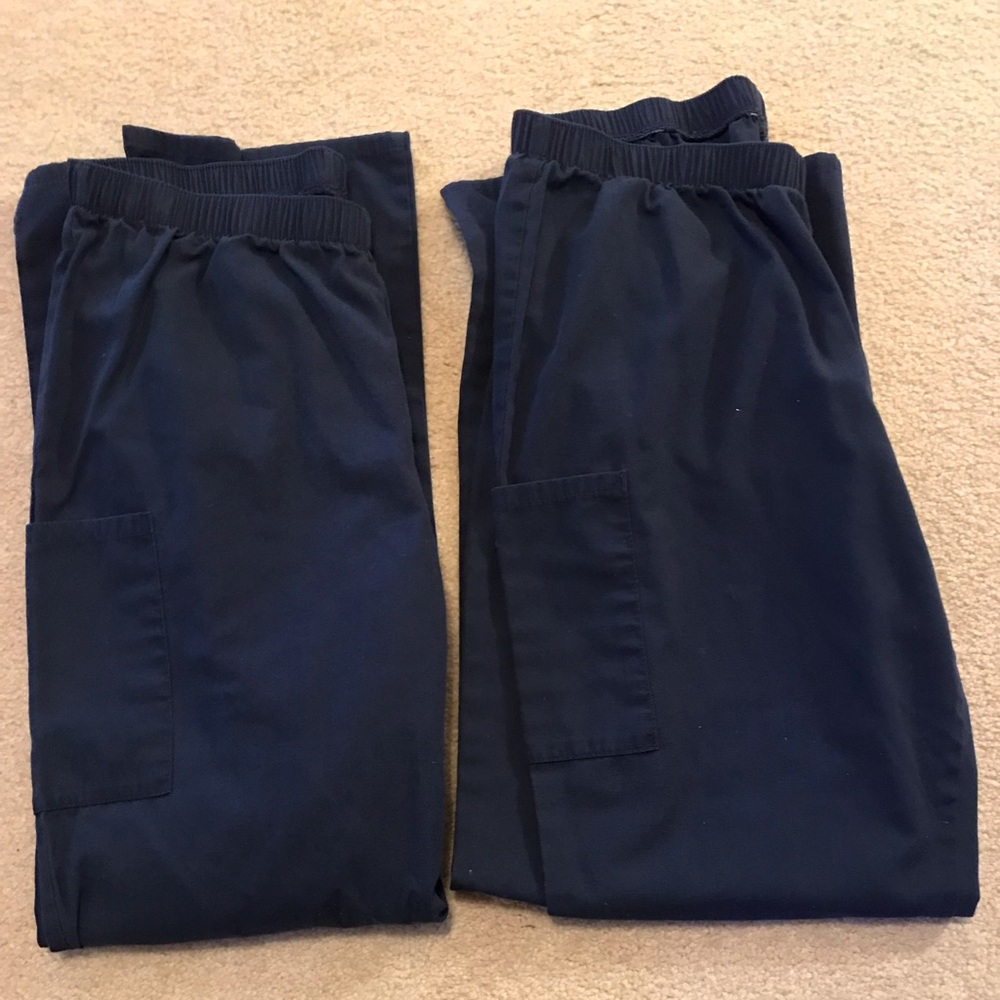 Scrub pants